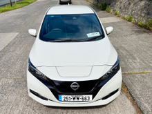 2025 Nissan Leaf 0L Electric For Sale Images