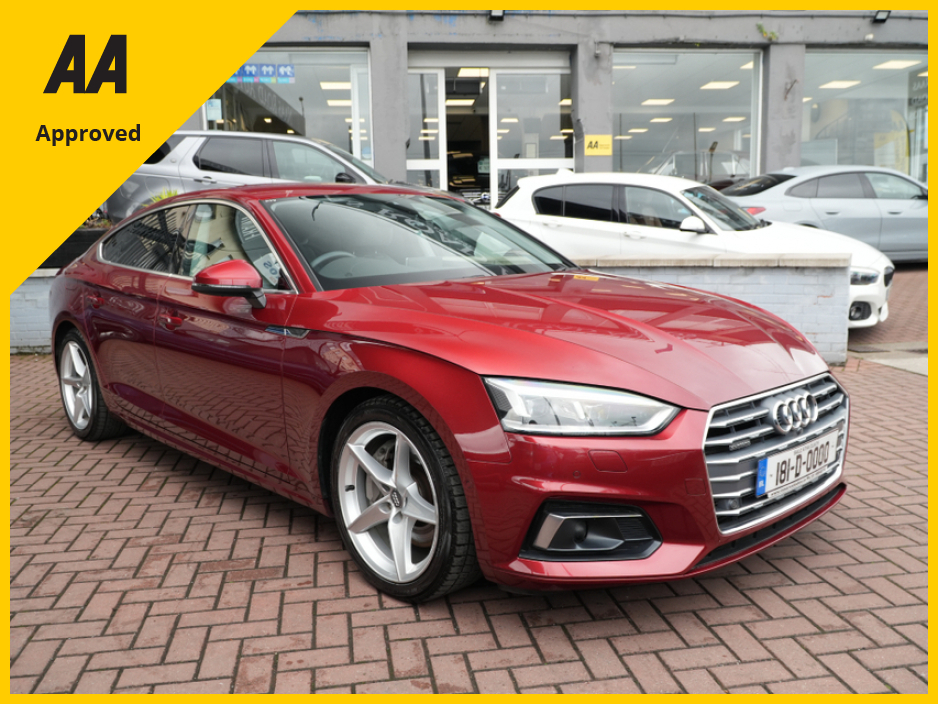 2018 Audi A5