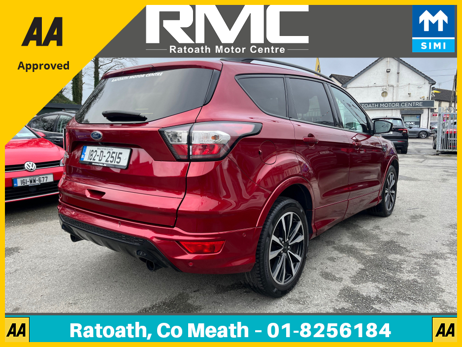 2018 Ford Kuga 1.5L Diesel For Sale Images