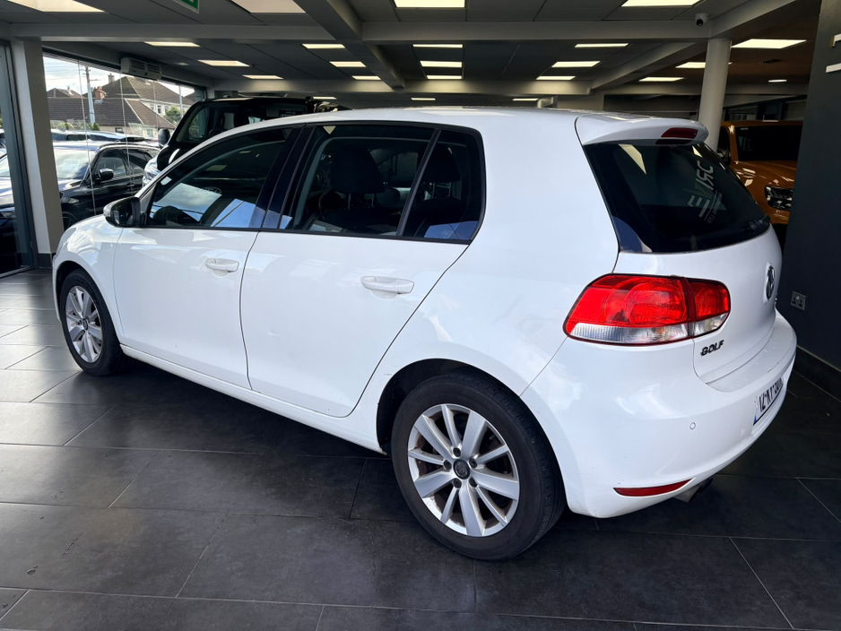 2012 Volkswagen Golf 2L Diesel For Sale Images