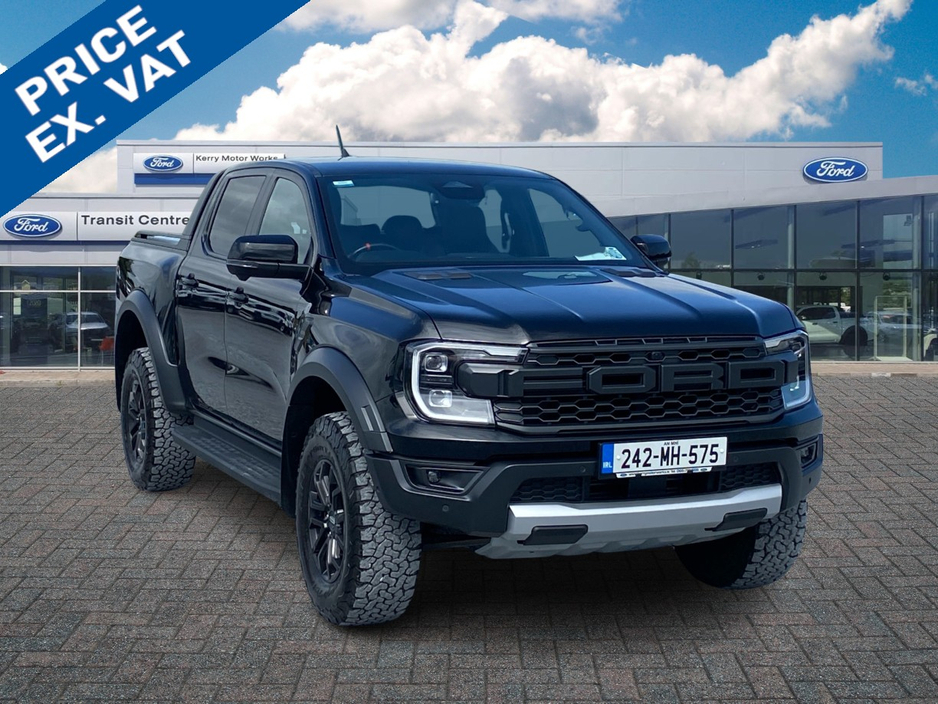 Used Ford Ranger 2024 in Kerry