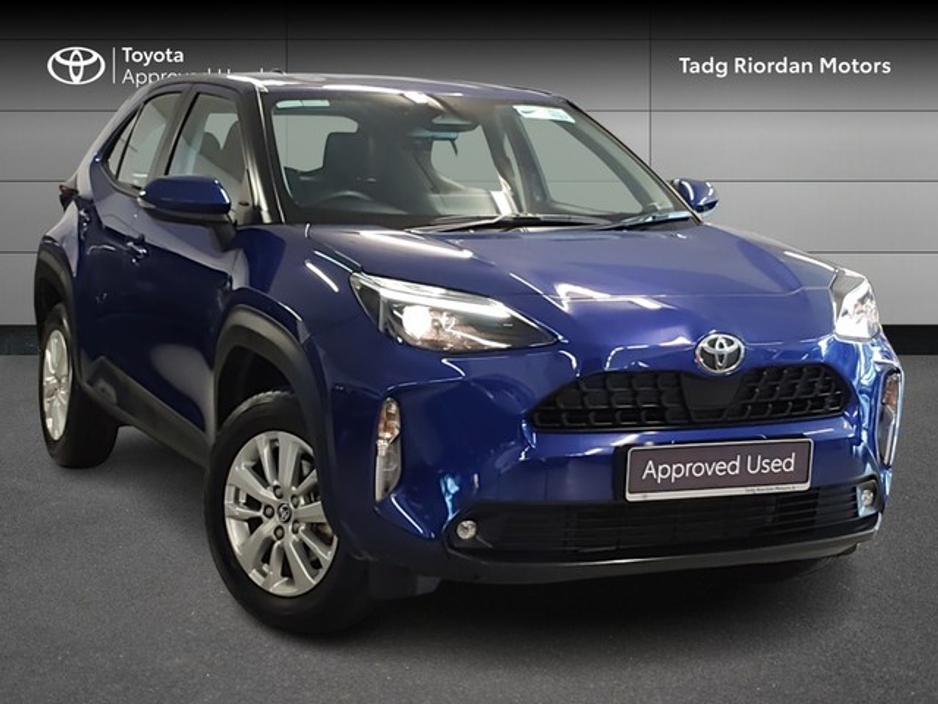 Used Toyota Yaris Cross 2024 in Meath