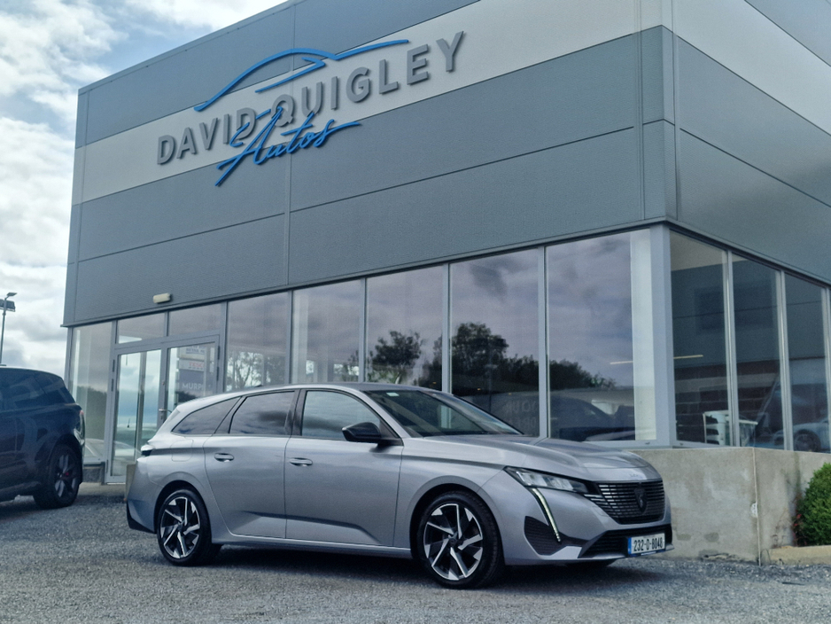 Used Peugeot 308 2023 in Wexford