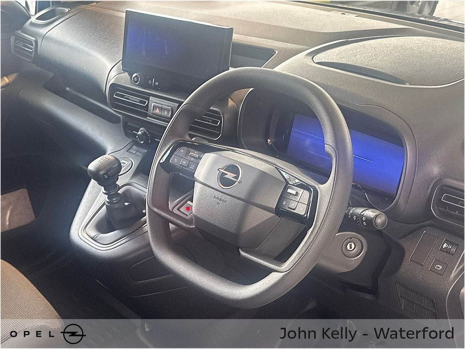 2025 Opel Combo 1.5L Diesel For Sale Images