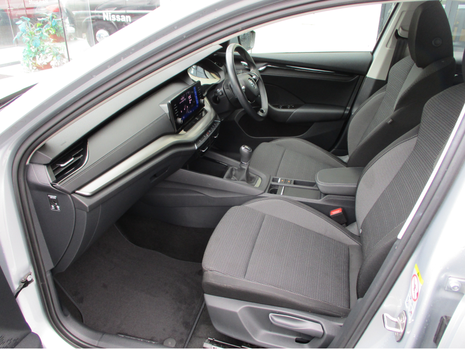 2023 Skoda Octavia 2L Diesel For Sale Images