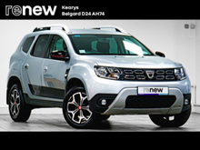 Dacia Duster Blue dCi 115 Techroad