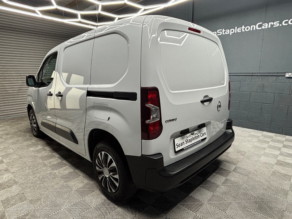 2023 Opel Combo 1.5L Diesel For Sale Images