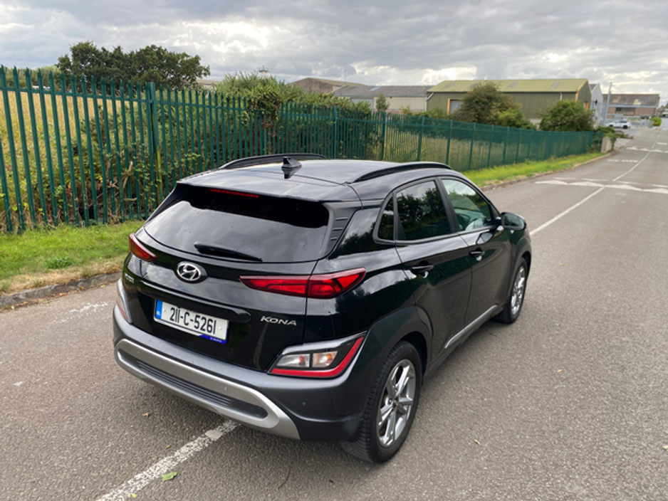 2021 Hyundai Kona 1L Petrol For Sale Images