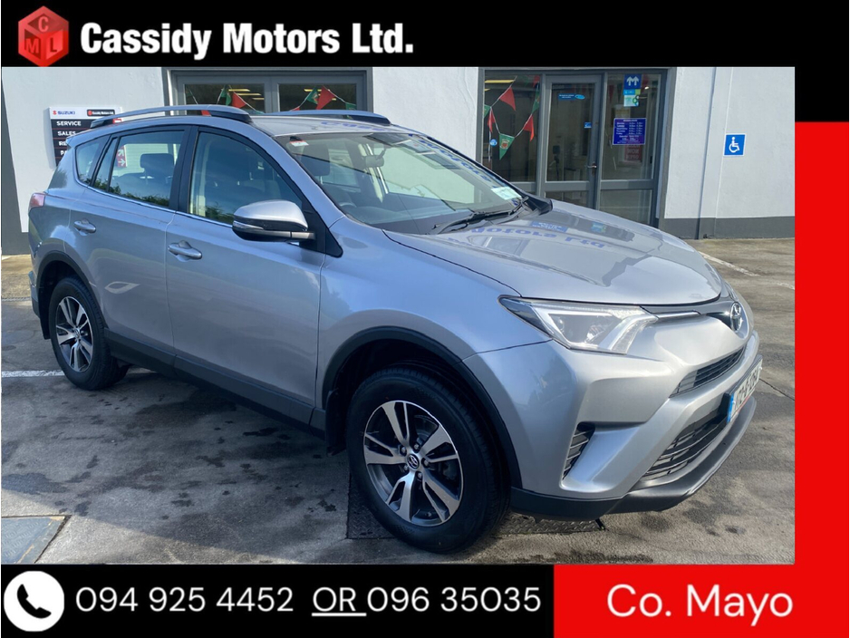 2017 Toyota Rav4 For Sale Images