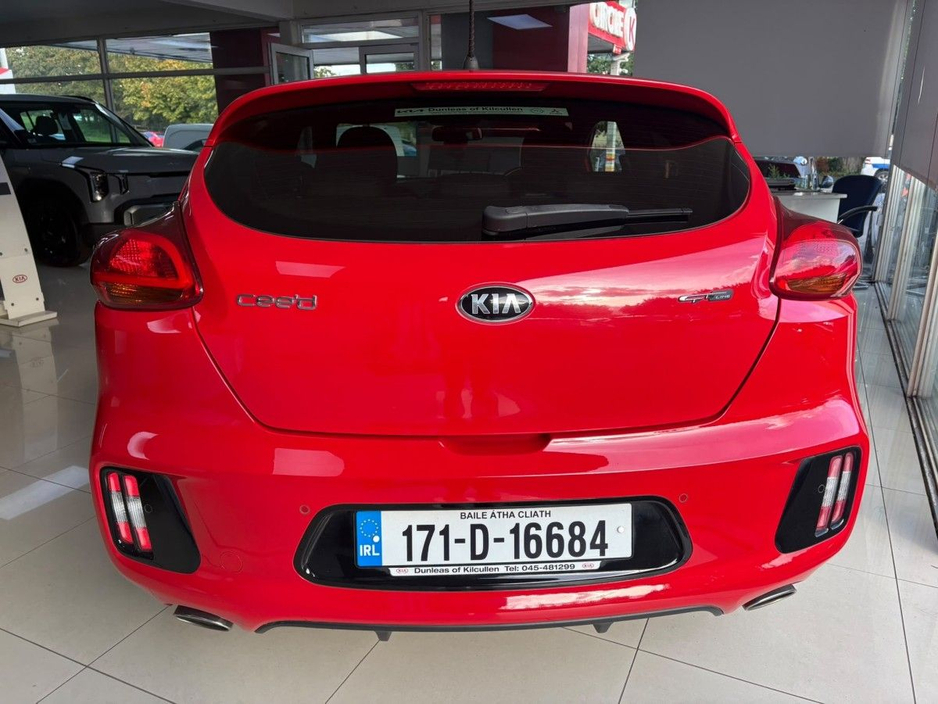 2017 Kia Ceed 1.6L Diesel For Sale Images