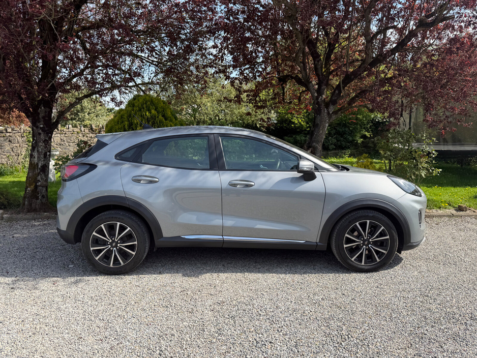 2021 Ford Puma 1.5L Diesel For Sale Images