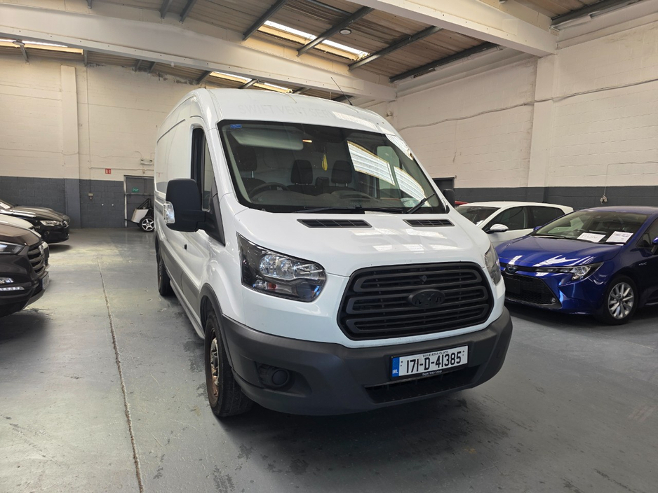 2017 Ford Transit For Sale Images