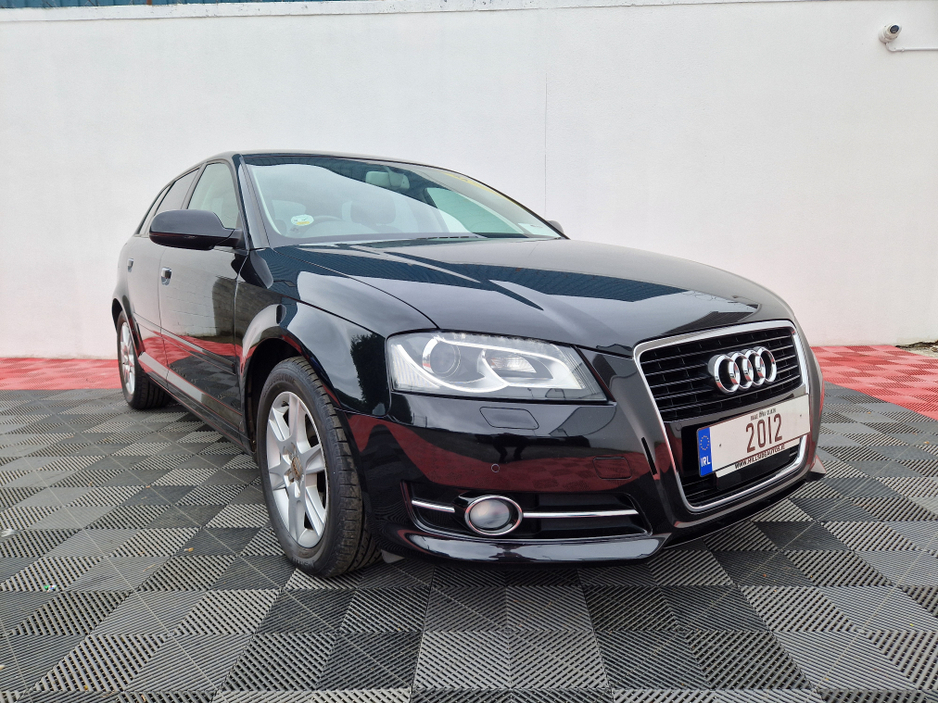 2012 Audi A3 1.4L Petrol For Sale Images