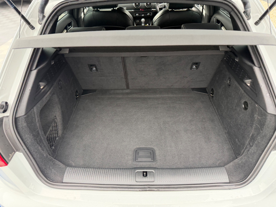 Audi A3 S-LINE - 1.4 PETROL - AUTO - 12M WARRANTY - CAR: 2547 — thumbnail 40
