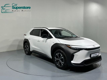 Toyota bZ4X Motion AWD 71.4 Kw/H Battery