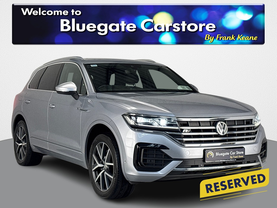 Used Volkswagen Touareg 2019 in Dublin