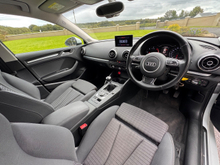 2015 Audi A3 1.6L Diesel For Sale Images