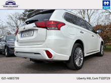2021 Mitsubishi Outlander 2.4L Petrol Plug-in Hybrid For Sale Images