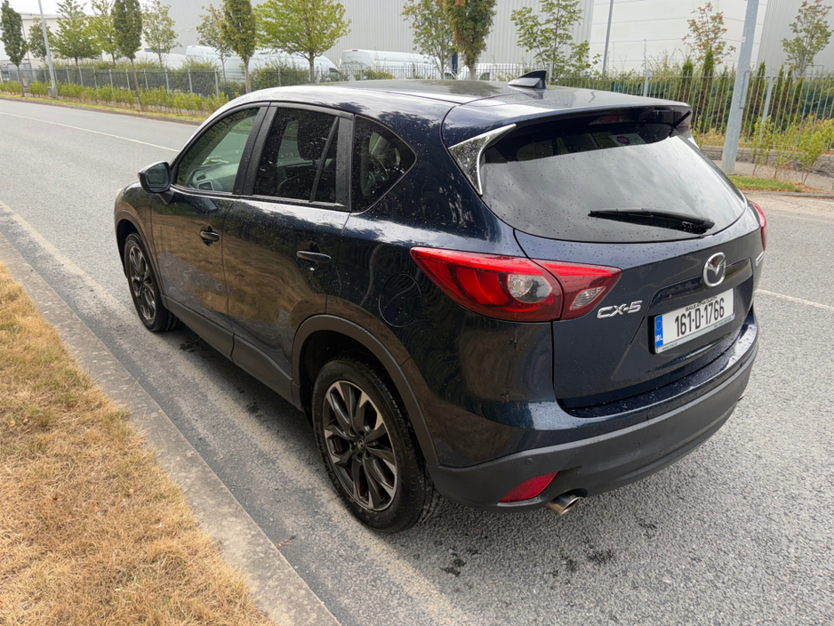 2016 Mazda CX-5 2.2L Diesel For Sale Images