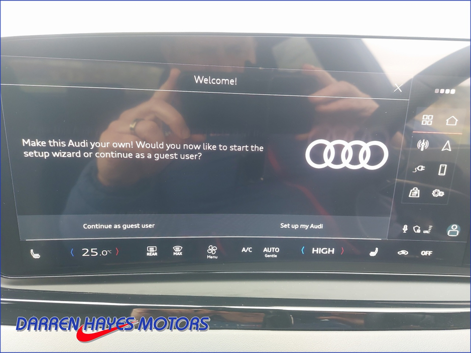 2025 Audi A5 2L Petrol Plug-in Hybrid For Sale Images