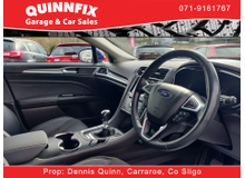 2018 Ford Mondeo 1.5L Diesel For Sale Images