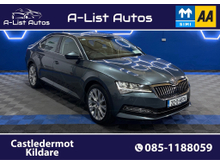 2021 Skoda Superb