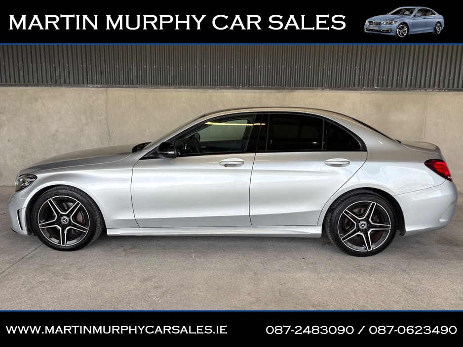 2019 Mercedes-Benz C Class 2L Diesel For Sale Images
