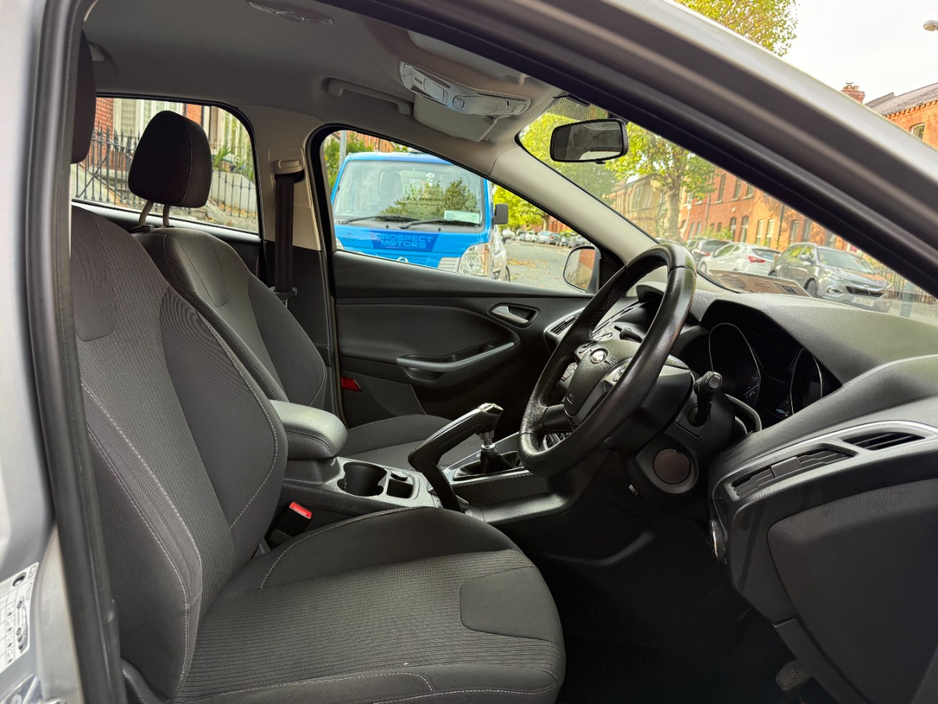 2013 Ford Focus 1.6L Diesel For Sale Images