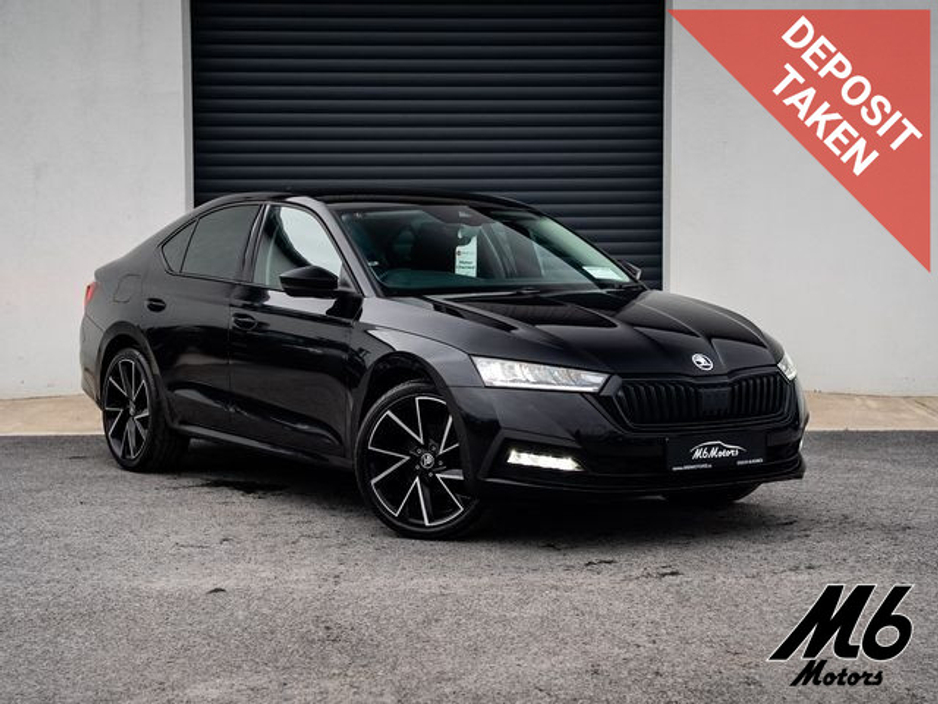 Used Skoda Octavia 2024 in Galway