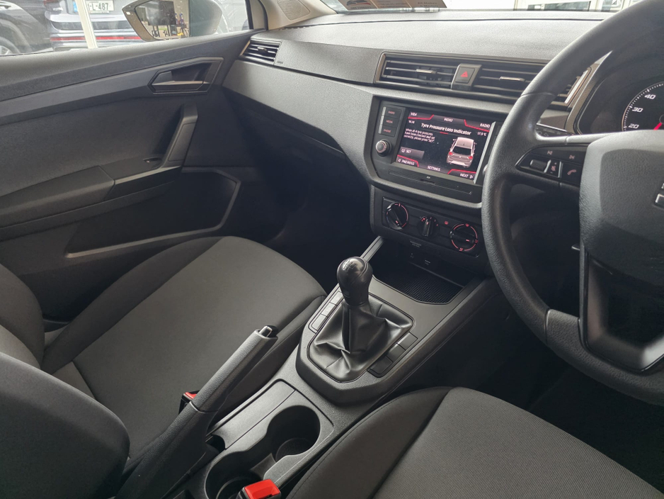 2019 SEAT Ibiza 1L Petrol For Sale Images