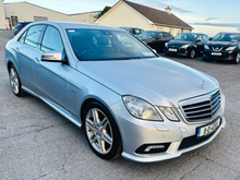Mercedes-Benz E Class E 250 CDI BE Classic Sport A/T