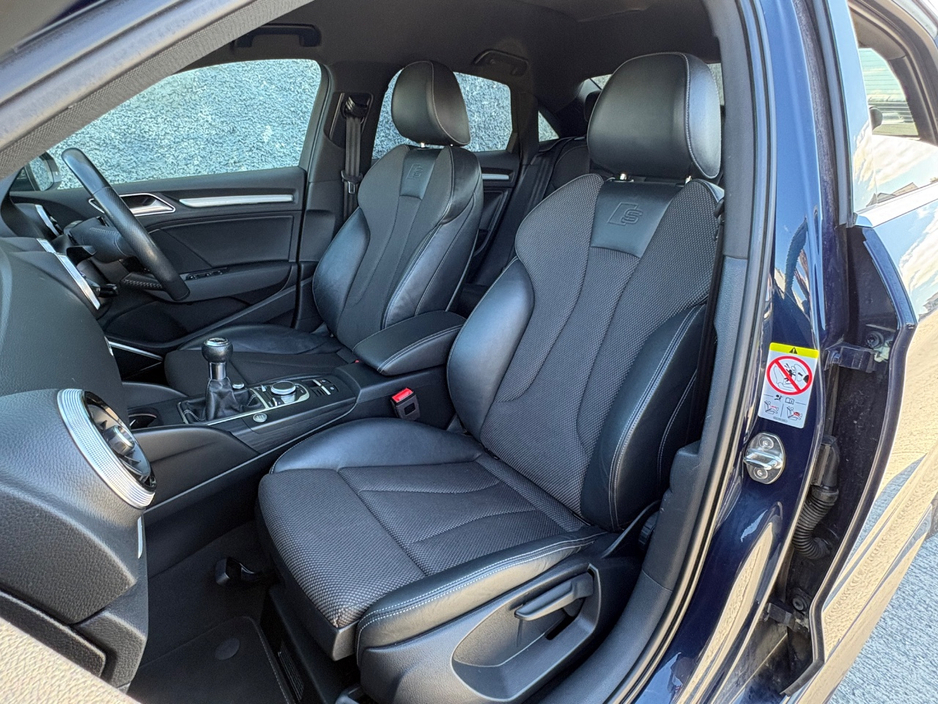 2018 Audi A3 1.6L Diesel For Sale Images