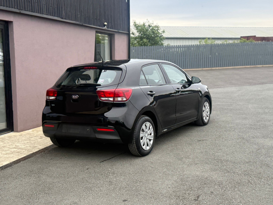 2019 Kia Rio 1.2L Petrol For Sale Images