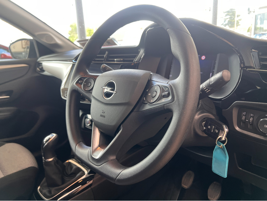 2025 Opel Corsa 1.2L Petrol For Sale Images