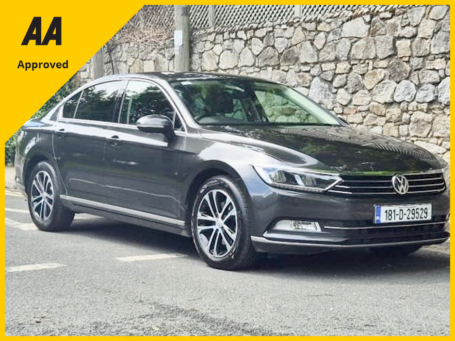 2018 Volkswagen Passat For Sale Images