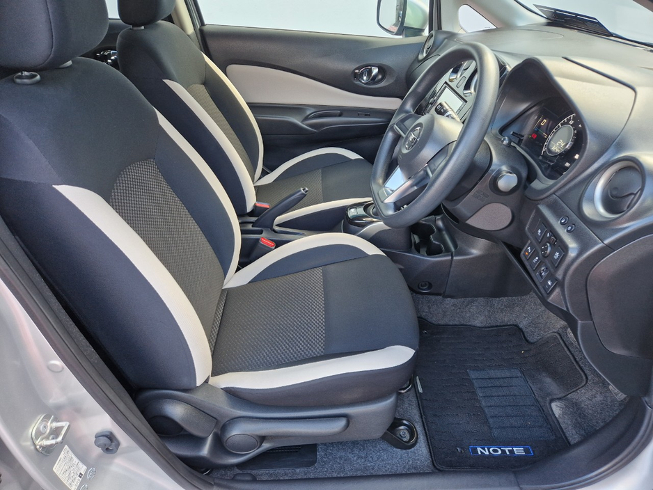 2018 Nissan Note 1.2L Petrol Hybrid For Sale Images