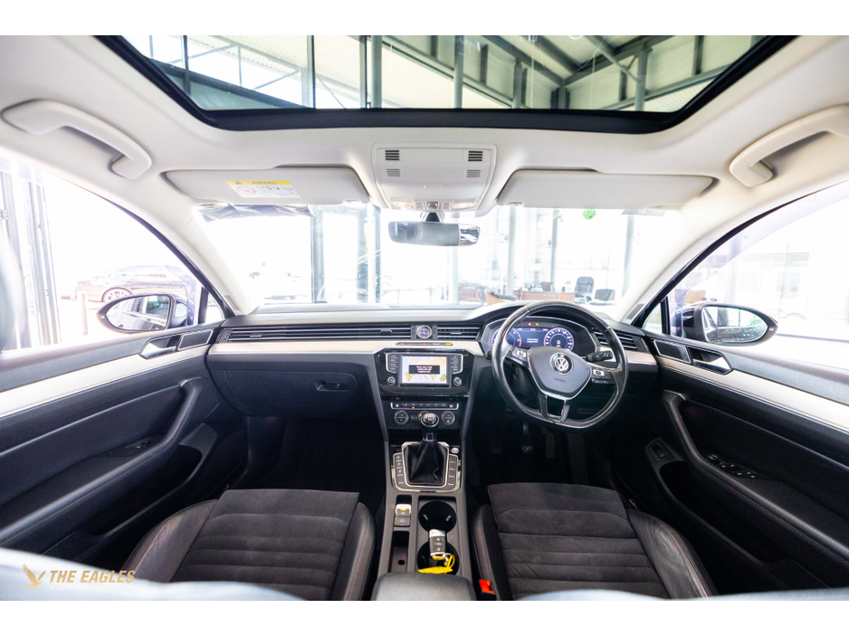 2017 Volkswagen Passat 2.0L Diesel For Sale Images