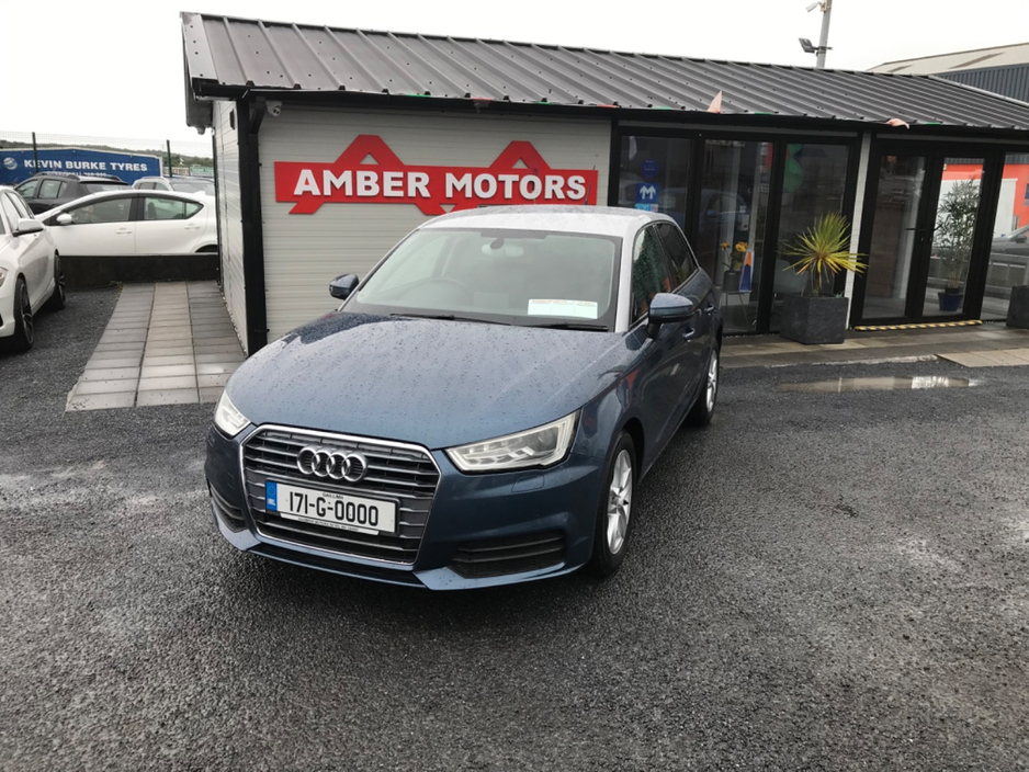 2017 Audi A1