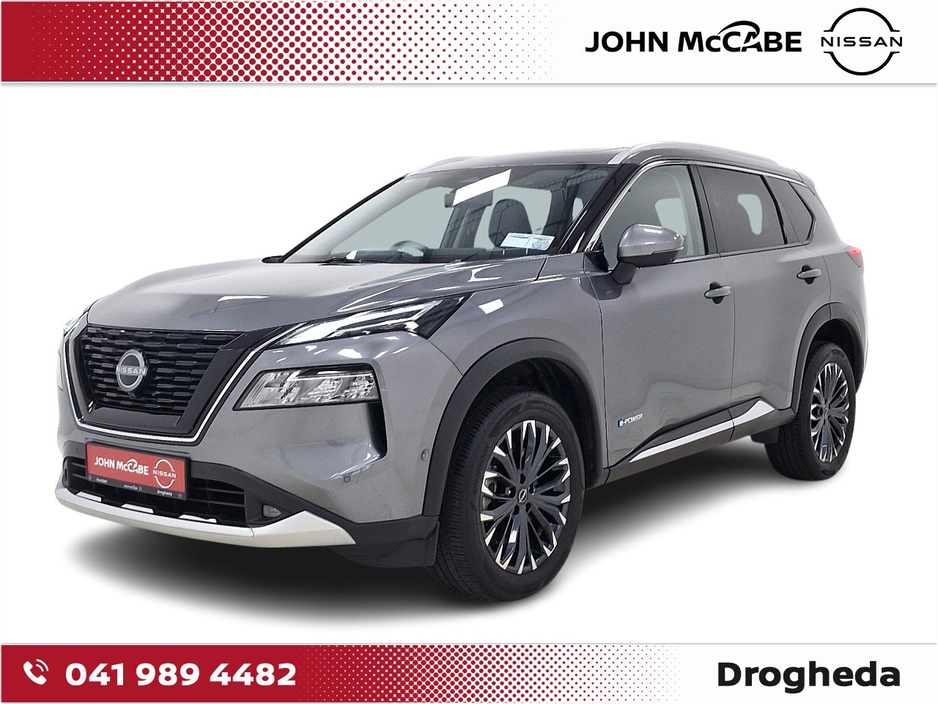 2025 Nissan X-Trail 1.5L Hybrid For Sale Images