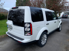 2014 Land Rover Discovery 3L Diesel For Sale Images