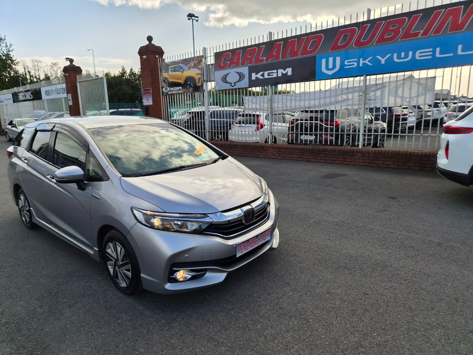 Used Honda Shuttle 2018 in Dublin