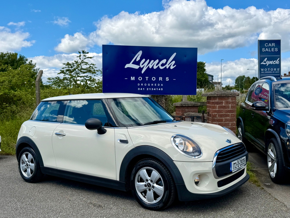 2017 MINI Hatch 1.5L Diesel For Sale Images