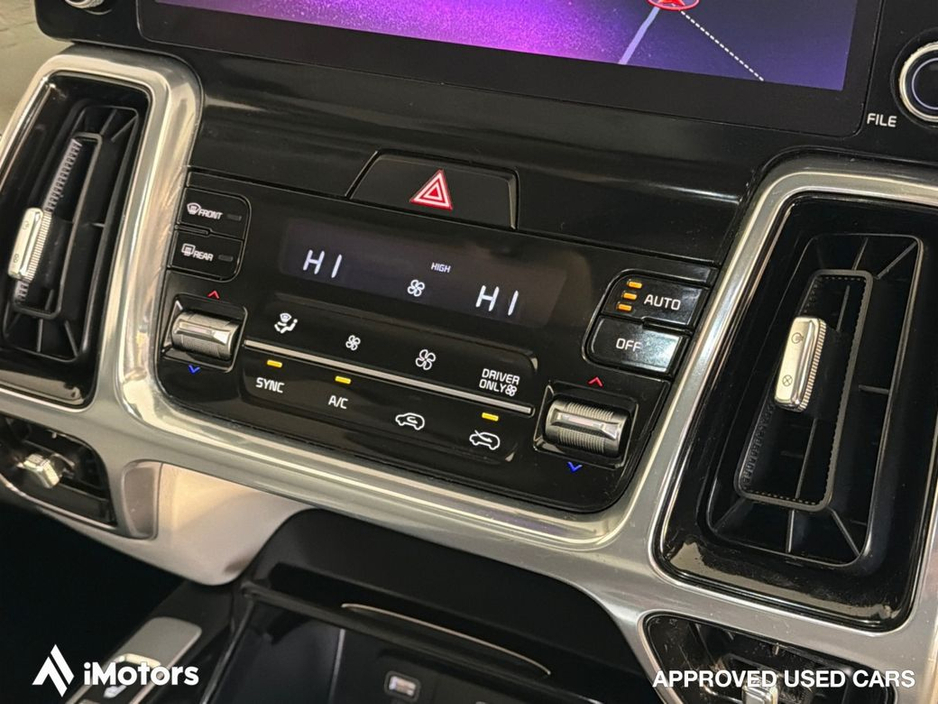 Kia Sorento AWD PLUG-IN HYBRID K3 5 SEATER 5DR Auto — thumbnail 22