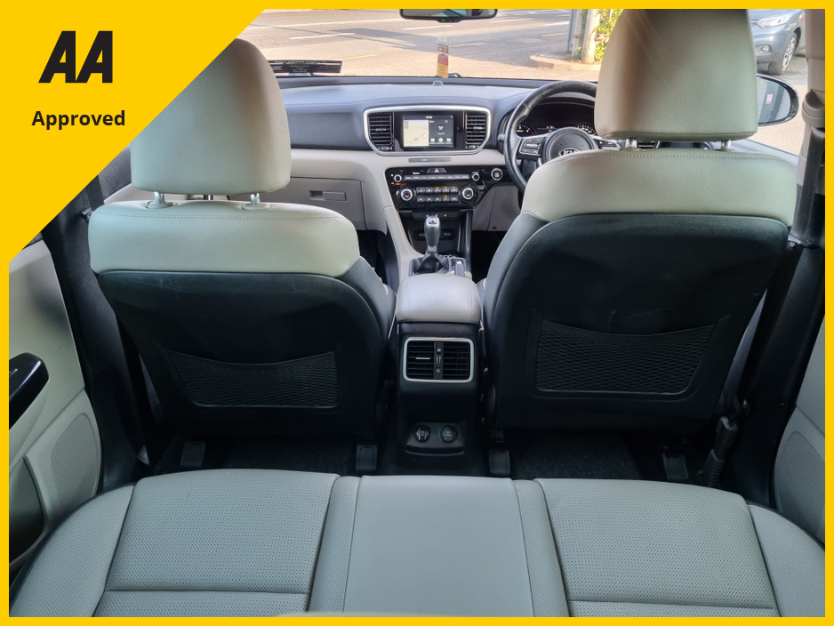 2019 Kia Sportage 1.6L Diesel For Sale Images