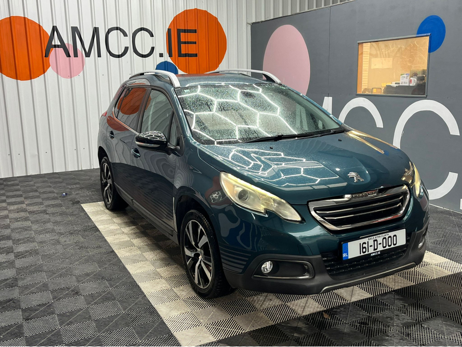 Used Peugeot 2008 2016 in Dublin