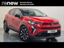 Renault Captur Evolution full hybrid E-Tech 160 Auto E06X