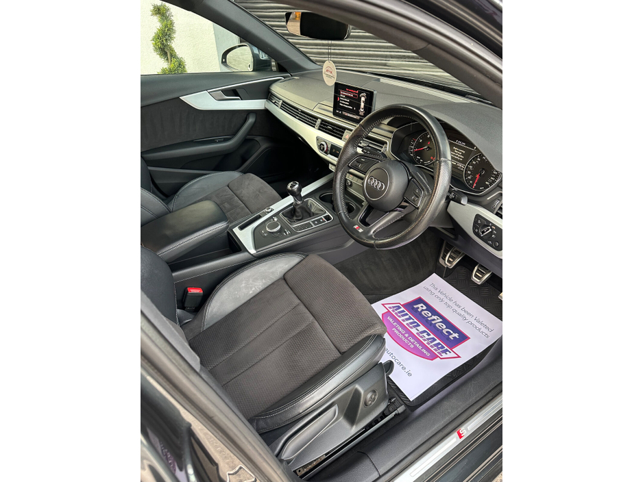 2016 Audi A4 2L Diesel For Sale Images