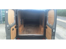 2019 Renault Trafic 1.6L Diesel For Sale Images