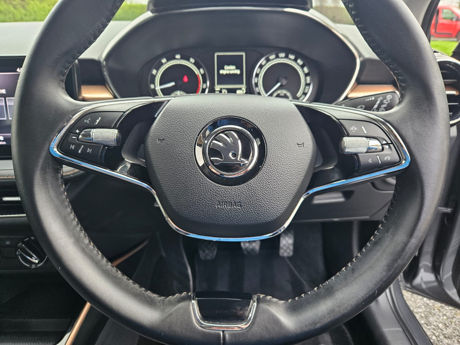 2022 Skoda Fabia 1L Petrol For Sale Images