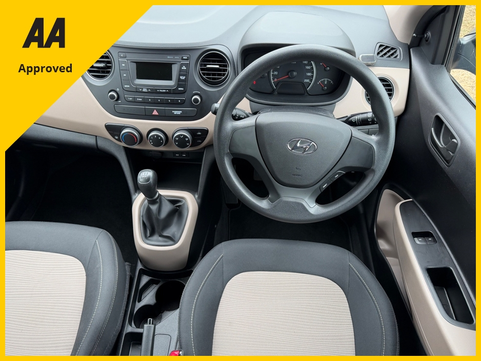 2017 Hyundai i10 1L Petrol For Sale Images